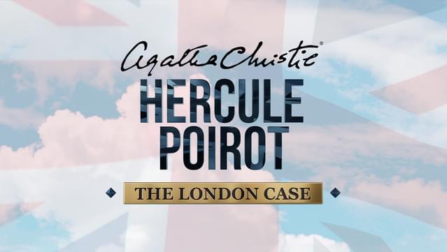 Agatha Christie Hercule Poirot The London Case On Gog