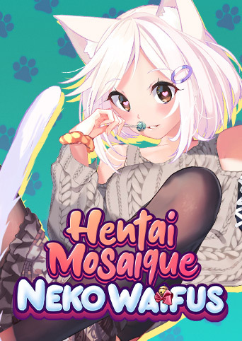 Hentai Mosaique Neko Waifus Sur Gog