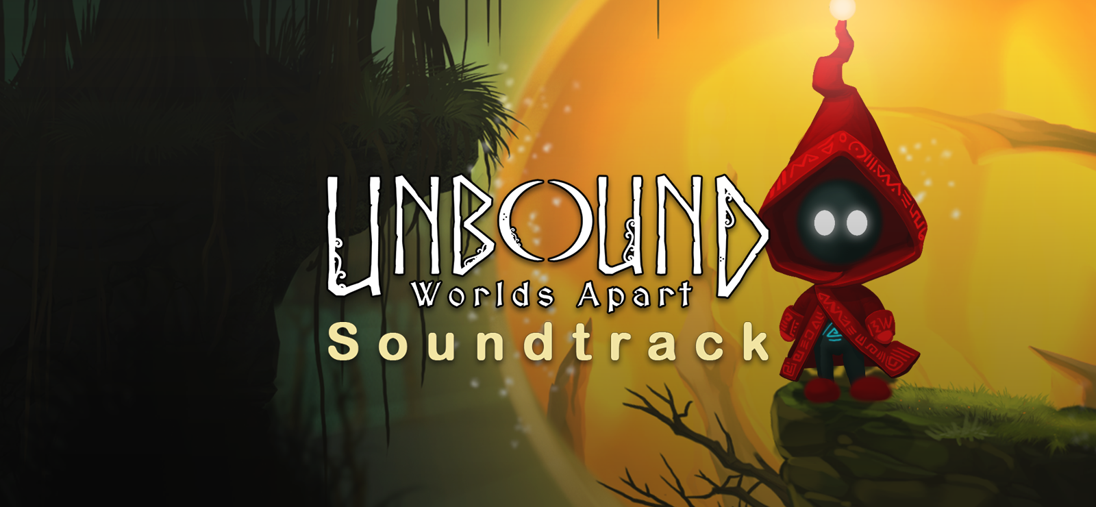 Unbound: Worlds Apart Soundtrack
