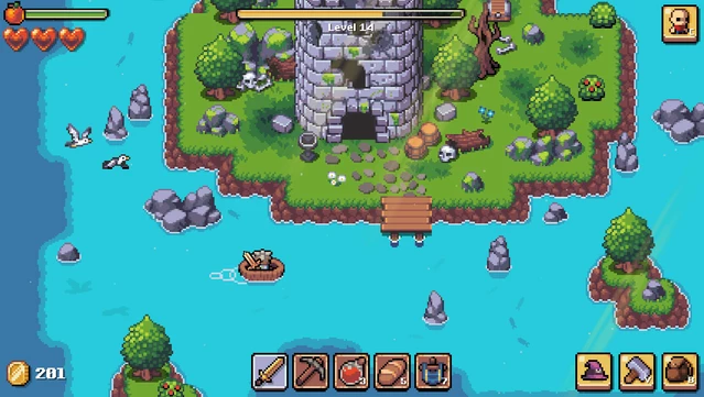 #10. Vexlands Demo (GOG) От: Apogee Entertainment