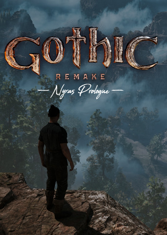 Gothic 1 Remake - Demo (Nyras Prologue)
