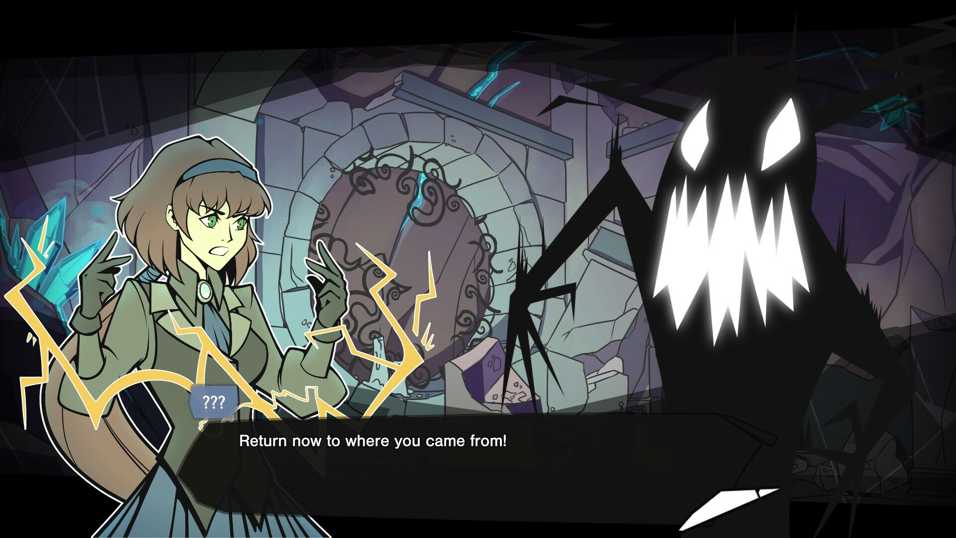 Arcadia Fallen — official screenshot 4