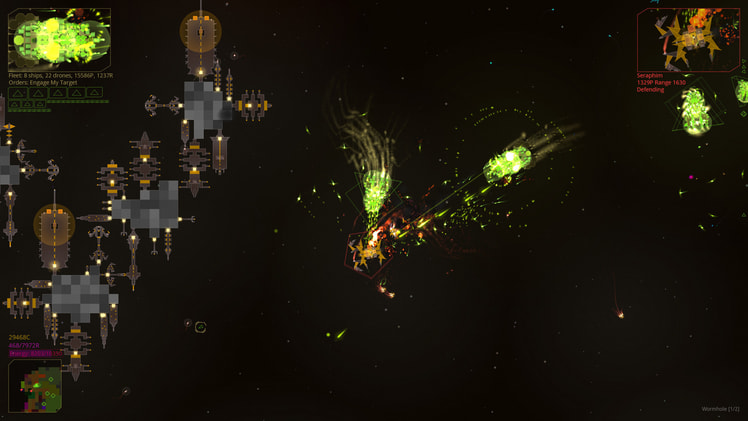 Reassembly screenshot 3