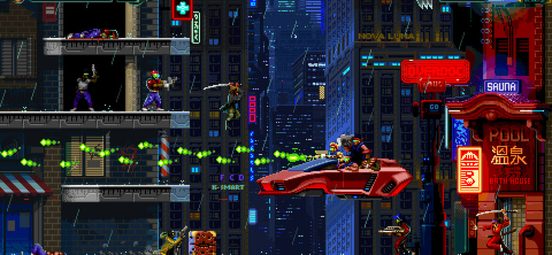 HUNTDOWN Soundtrack - image 4
