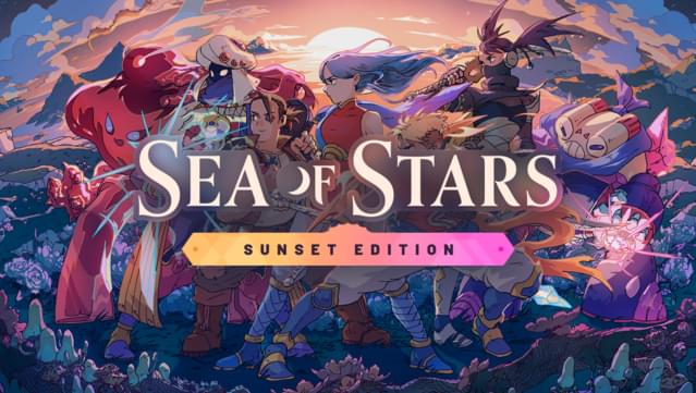 Sea of Stars - Digital Artbook on GOG.com
