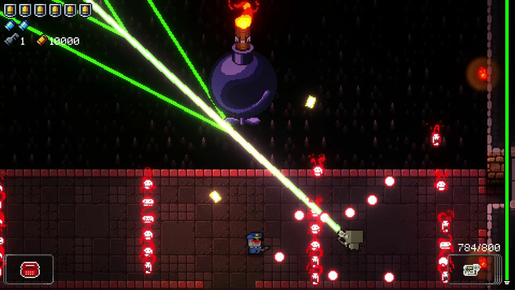 Enter the Gungeon screenshot 3