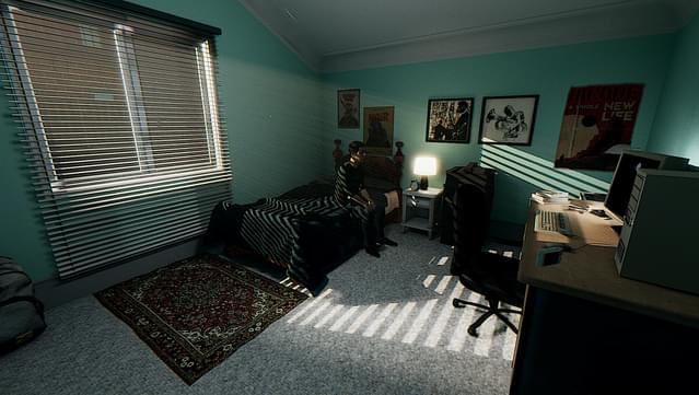 Shutter Story