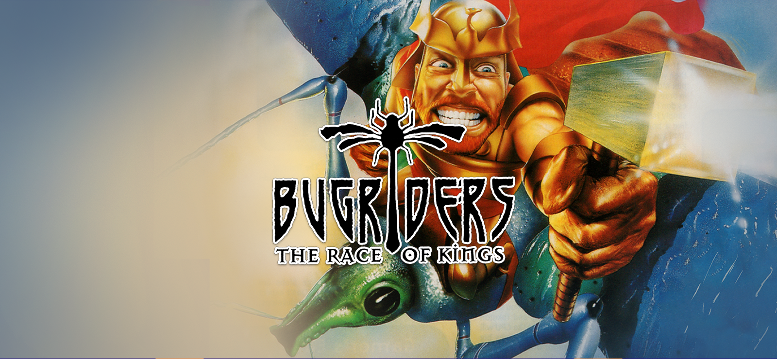 Bugriders - The Race Of Kings
