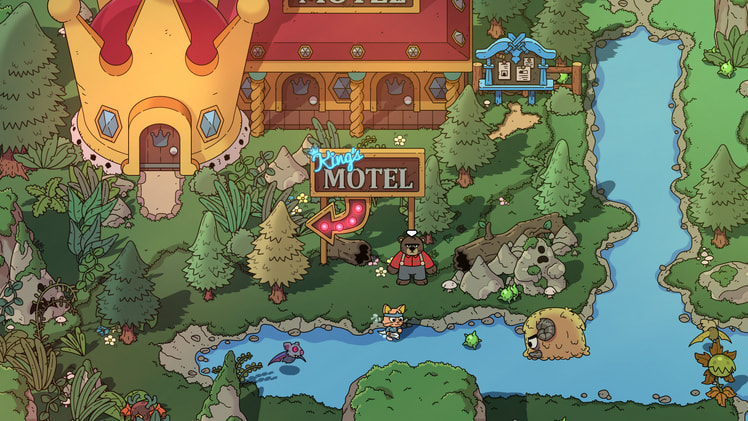The Swords of Ditto: Mormo’s Curse screenshot 2