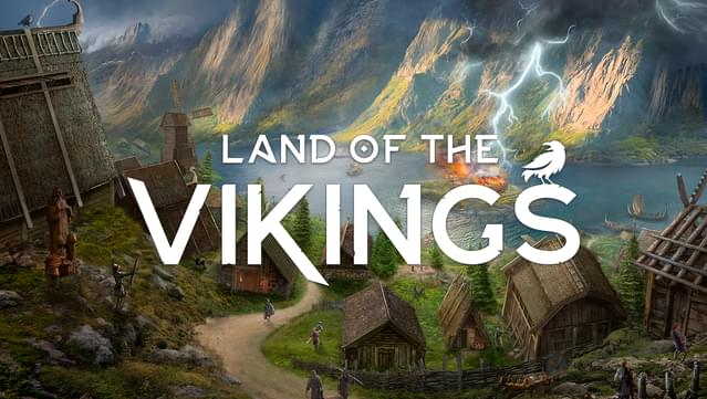 LAND OF THE VIKINGS! - NEW City Builder Strategy Game (First Look) 