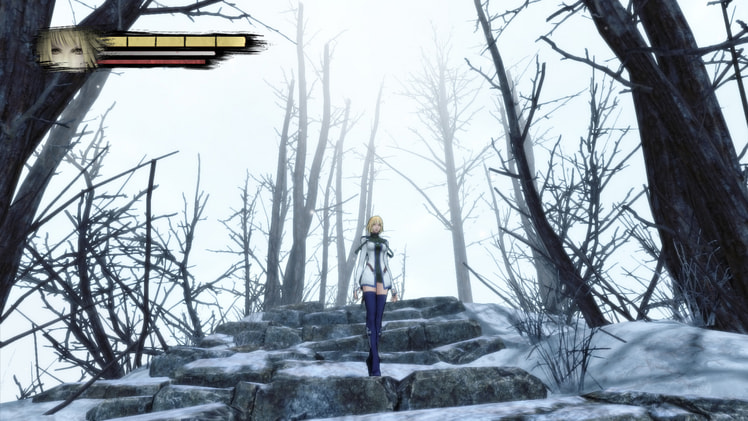 Anima: Gate of Memories screenshot 4