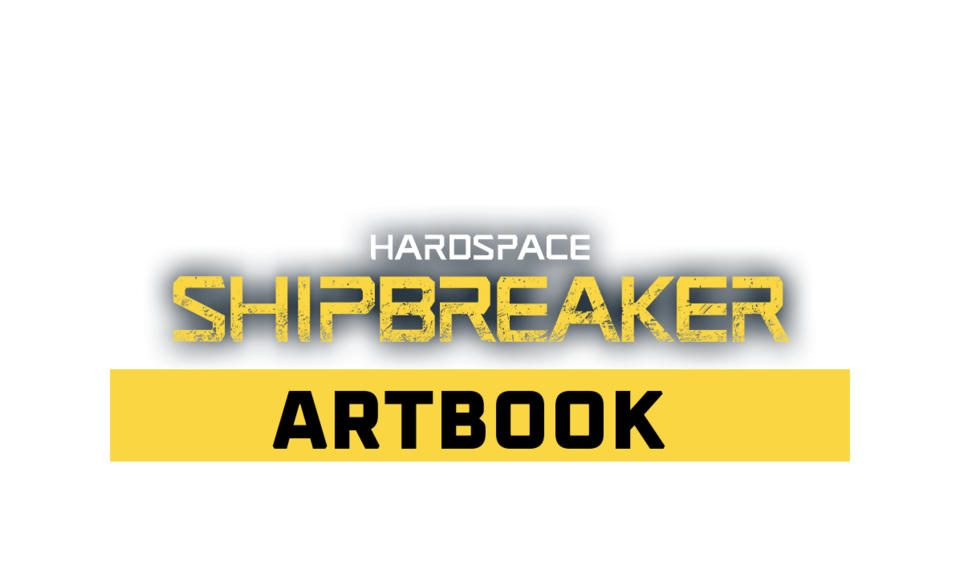 30 Hardspace Shipbreaker Digital Artbook on