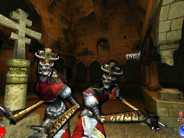 Arx Fatalis screenshot 4