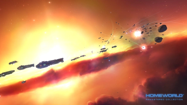 #8. Homeworld® Remastered Soundtrack (GOG) Με: Gearbox Software