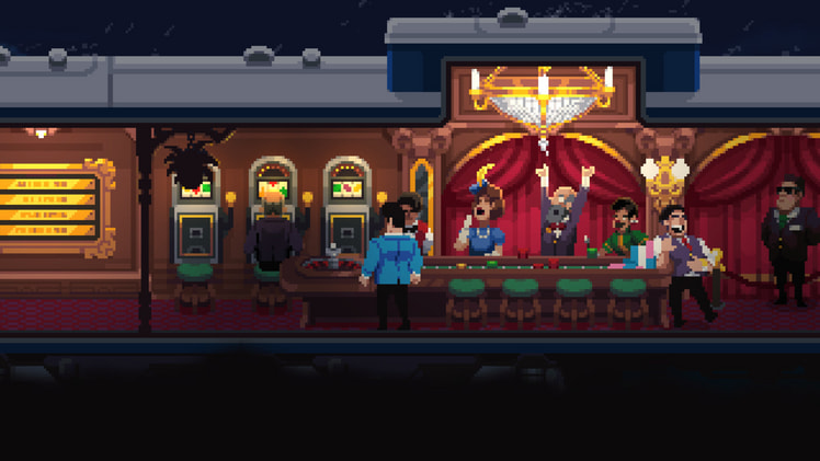 Loco Motive screenshot 2