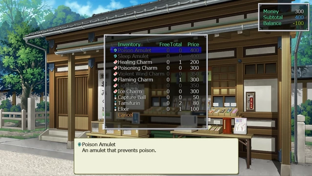 #9. TAMAKAGURA: Tales of Turmoil (GOG) De: Shiravune