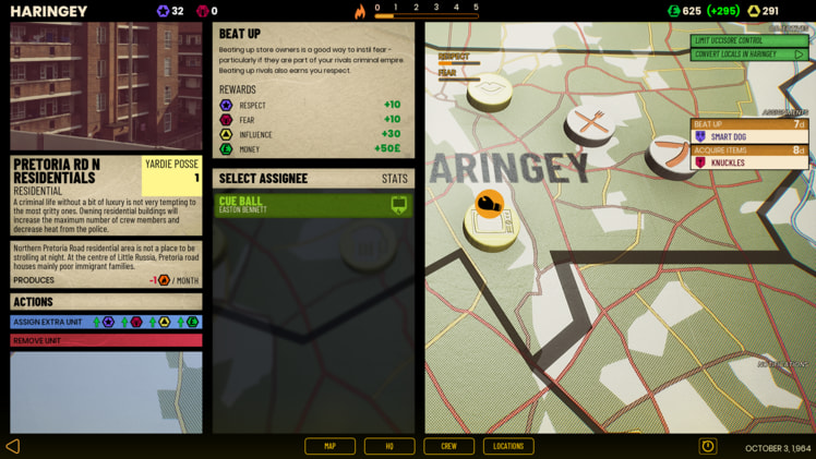 Company of Crime screenshot 4