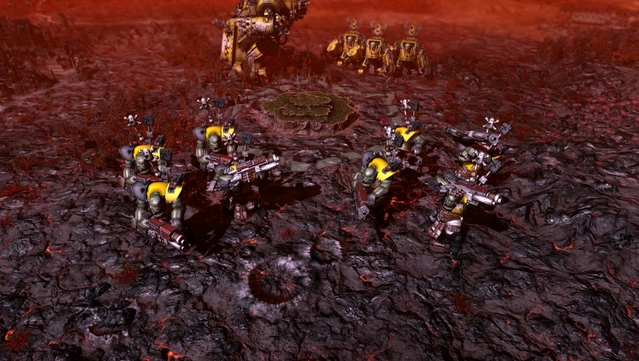 #6. Warhammer 40,000 Gladius – Reinforcement Pack (GOG) Bởi: Slitherine Ltd.
