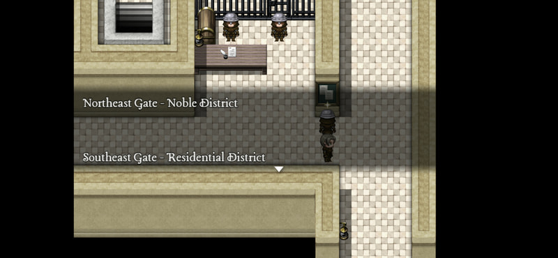 The Black Guards of Odom - Desert Town Prison UNRATED - image 1