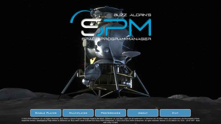 Buzz Aldrin's Space Program Manager screenshot 1