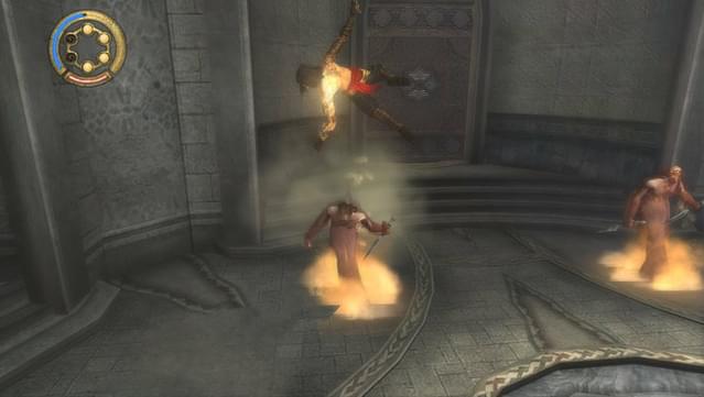 Prince of Persia: The Two Thrones (2005)