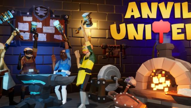Anvil United!