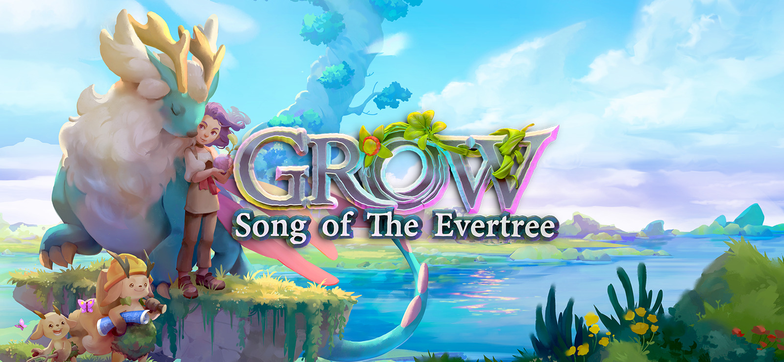 Grow: Song of the Evertree Review