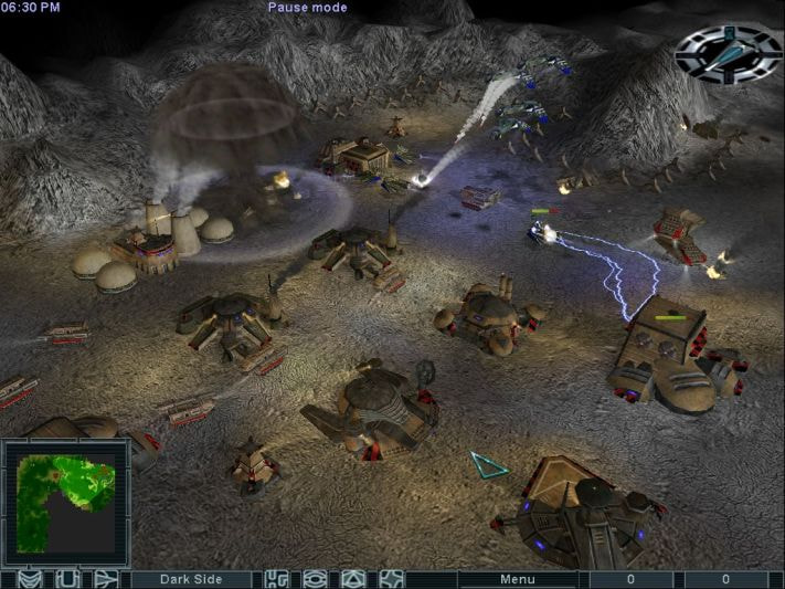 Earth 2150 Trilogy screenshot 3