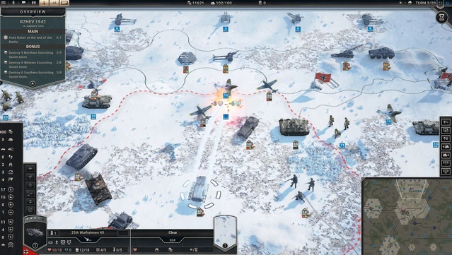 #8. Panzer Corps 2: Axis Operations - 1942 (GOG) От: Slitherine Ltd.