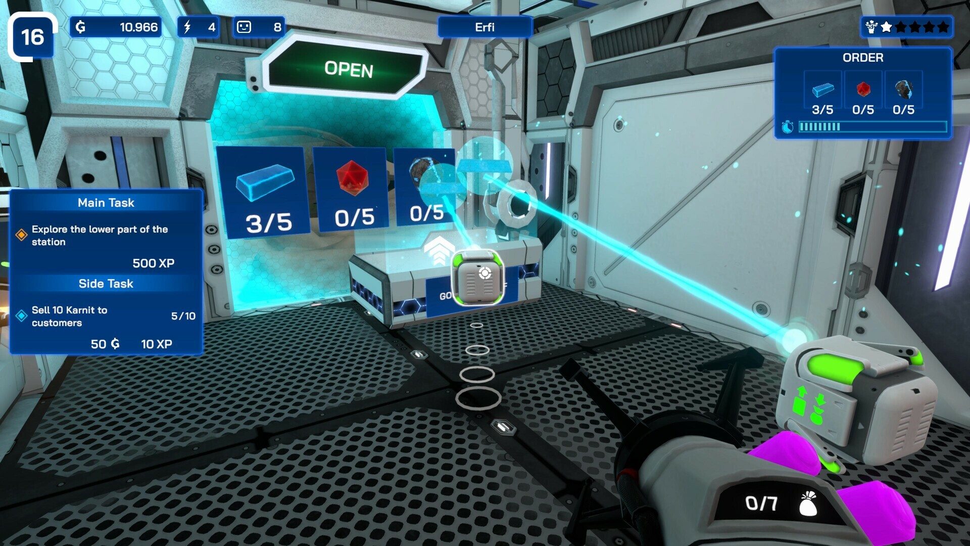Star Ores Inc. — official screenshot 5