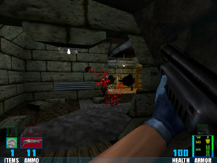 SiN Gold screenshot 3
