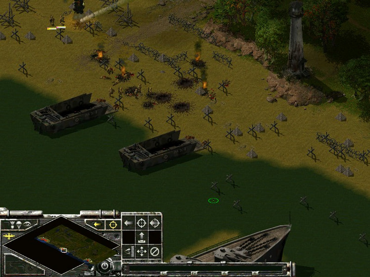 Sudden Strike Gold screenshot 1