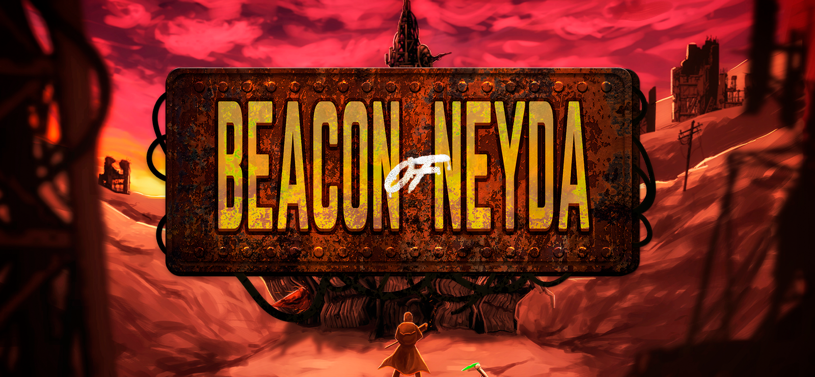 Beacon of Neyda banner