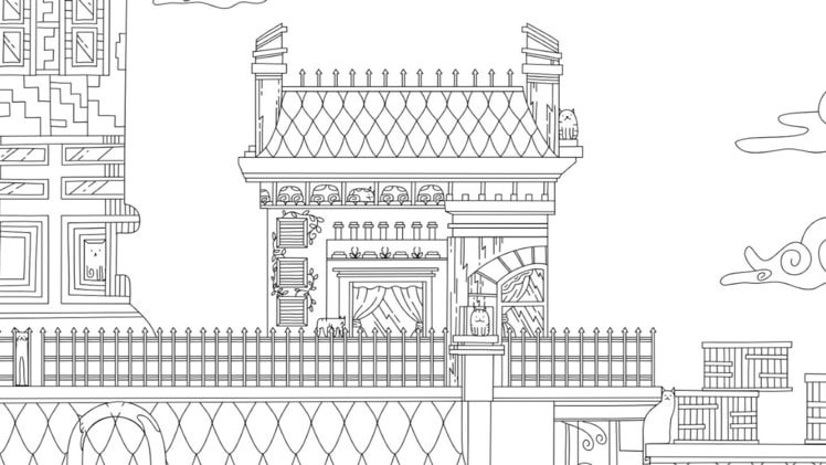 Cats Hidden in Paris screenshot 2