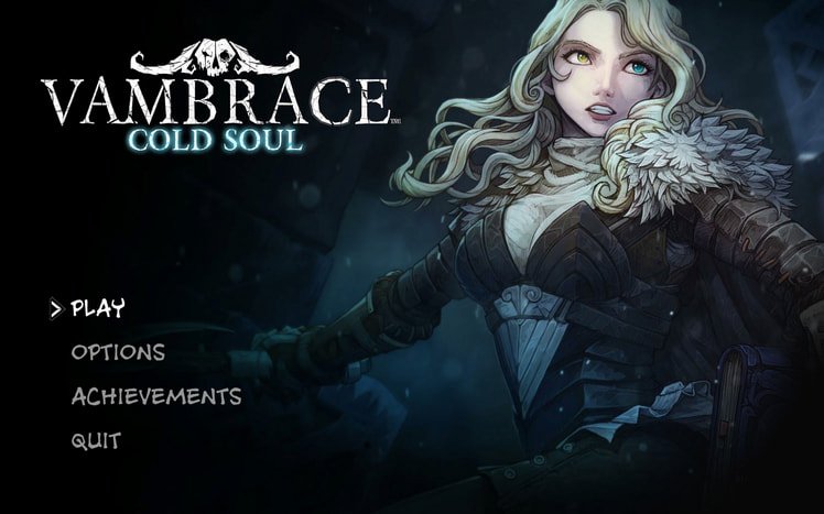 Vambrace: Cold Soul screenshot 1
