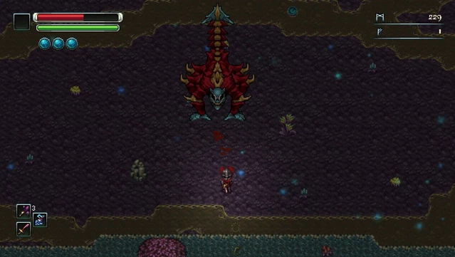 #8. The Golden Eyed Ghosts (GOG) Av: indie.io