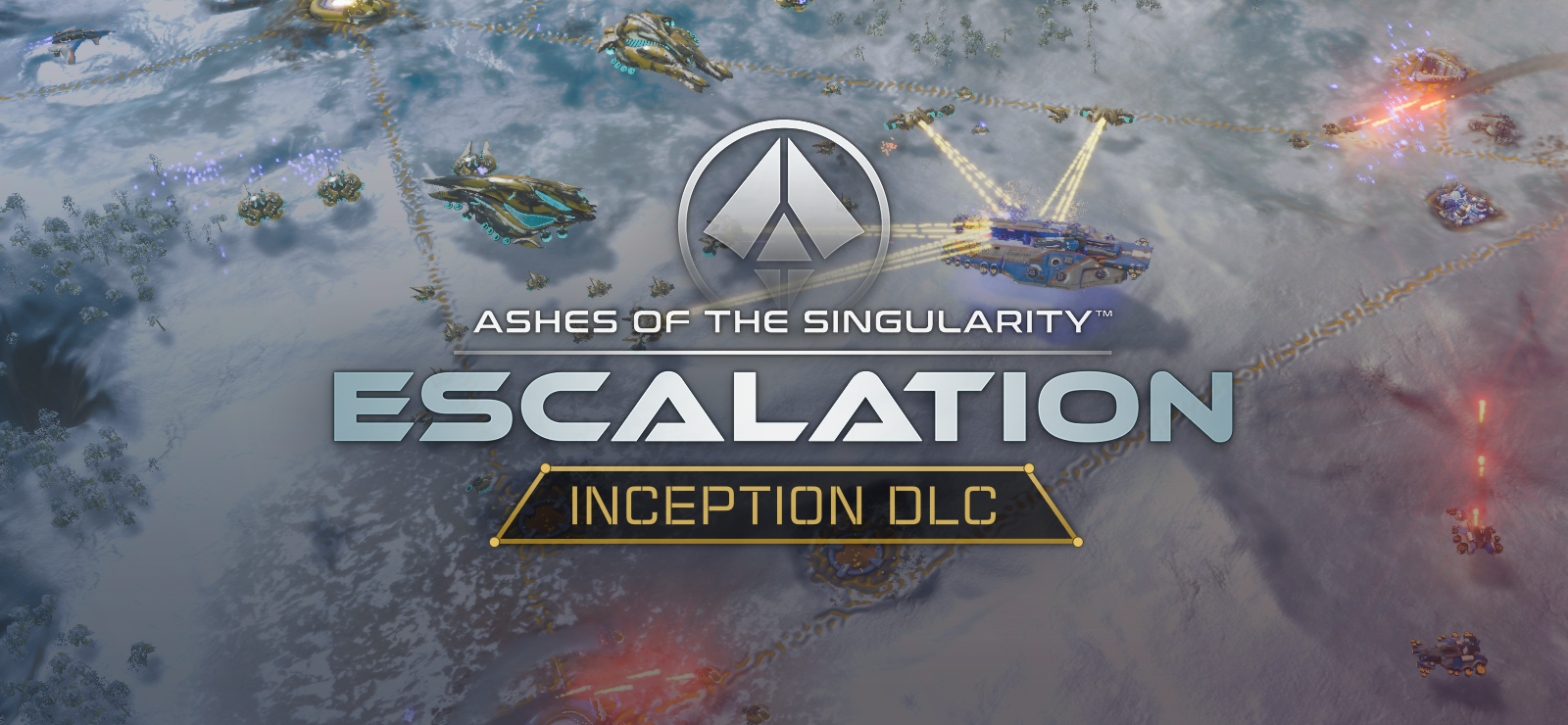 Ashes Of The Singularity: Escalation - Inception DLC