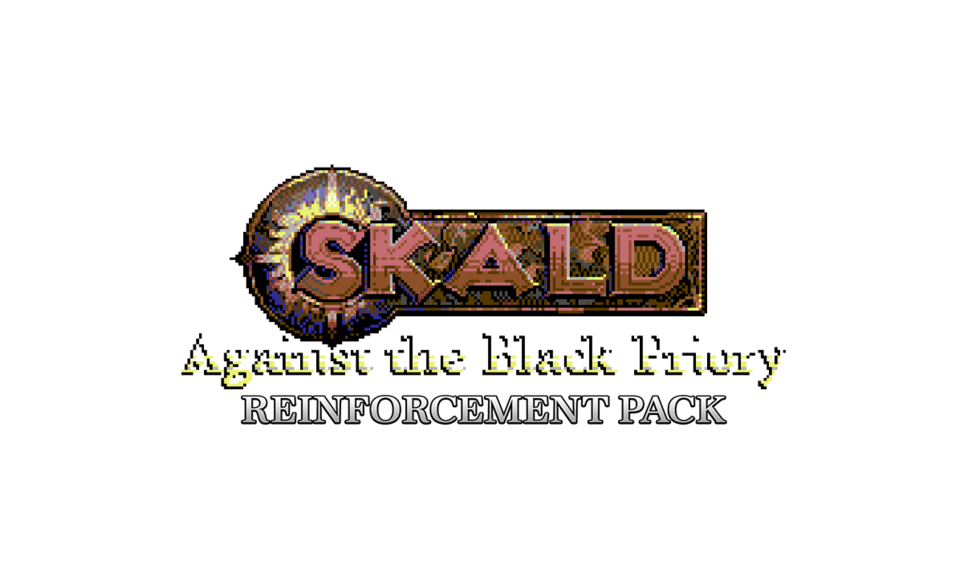 -35% SKALD: Against the Black Priory - Reinforcement Pack on GOG.com