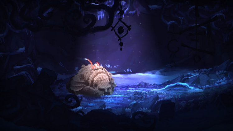 Seasons after Fall screenshot 1