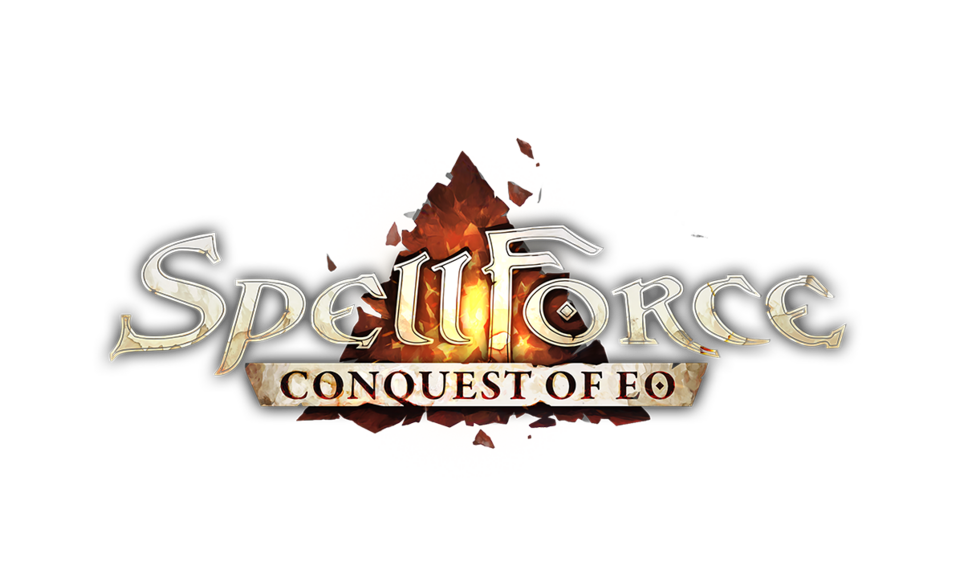 Spellforce conquest of eo. SPELLFORCE Conquest of EO interface.