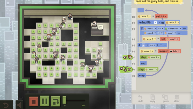 7 Billion Humans screenshot 2