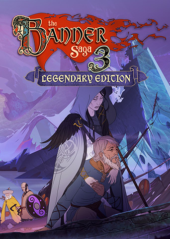 Banner Saga 3: Legendary Edition cover image