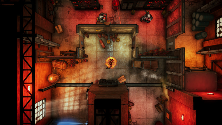 God's Trigger screenshot 3