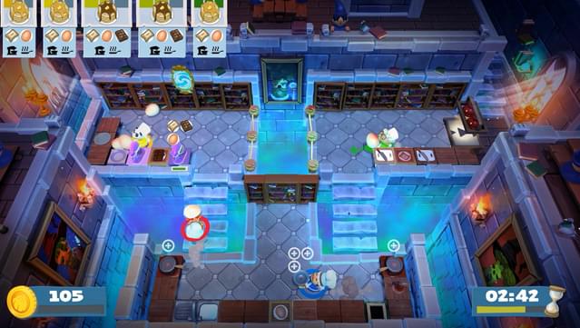 How To Crossplay Overcooked 2 PC and Switch 