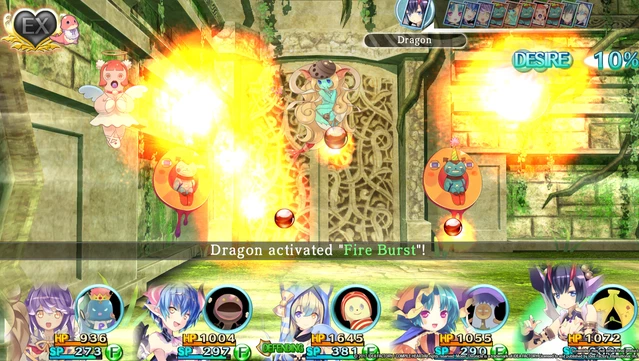 #10. Moero Chronicle (GOG) Podle: Idea Factory International
