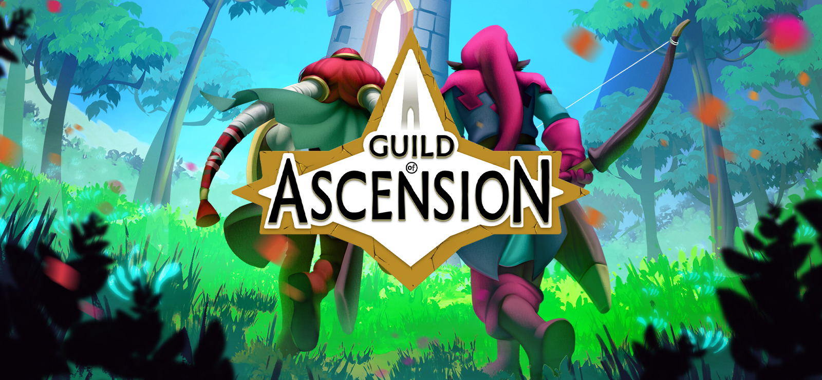 download the new version Guild of Ascension