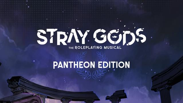 Stray Gods - Pantheon Soundtrack Bundle | Download and Buy Today - Epic  Games Store