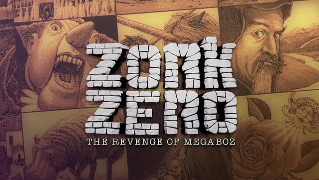 Zork Zero - The Revenge of Megaboz