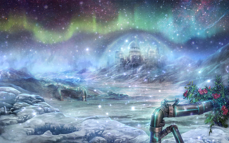 Solstice screenshot 2