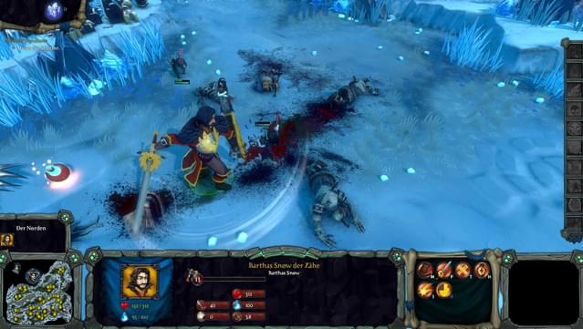 Dungeons 2 - A Game Of Winter For Mac